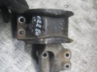 подушка крепления двигателя Citroen C4 Grand Picasso 1 поколение 2009, 2.0 л., АКПП, минивэн, 9681855180