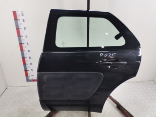 дверь задняя левая Citroen C4 Cactus 1 поколение 2014, 1.2 л., МКПП, хетчбэк 5 дв., 9801219180