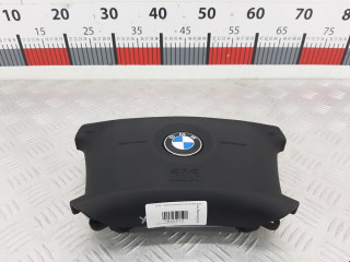 подушка безопасности водителя BMW 3 серия E46 1999, 2.0 л., МКПП, седан, 32306783783