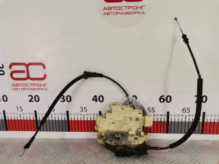 замок двери передней правой Volkswagen Passat B6 2006, 2.0 л., МКПП, универсал, 3C2837016A