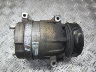 компрессор кондиционера Renault Megane 1 поколение 1999, 1.9 л., 7700105765