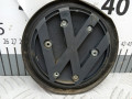 эмблема Volkswagen Golf 4 поколение 2002, 1.4 л., МКПП, хетчбэк 5 дв., 1J6853630BULM - фото №2