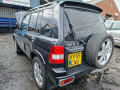 дверь задняя правая Mitsubishi Pajero Pinin 1 поколение 2004, 2.0 л., МКПП, внедорожник 5 дв., MN133384 - фото №11