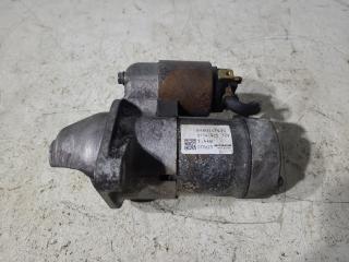 стартер Opel Astra H 2007, 1.7 л., Z 17 DTR, дизель, 6МКПП, серый, универсал, передний привод, 8980147430