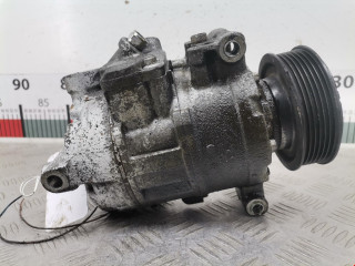 компрессор кондиционера Audi A4 B7 2006, 2.0 л., МКПП, седан, 8E0260805BA