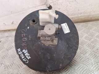вакуумный усилитель тормозов Citroen Xsara Picasso 1 поколение 2002, 18.0 л., бензин, МКПП, 0204021660, 9635135280