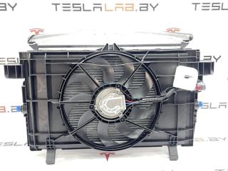 кассета радиаторов Tesla Model 3 1 поколение 2021, 149399500B, 1494159-00-C