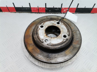 диск тормозной задний Ford Focus 1 поколение 2001, 1.6 л., МКПП, хетчбэк 3 дв., 1780880