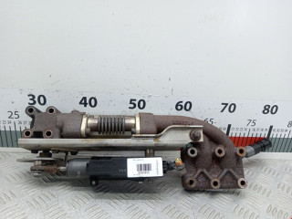 клапан EGR MAN TGL 1 поколение 2009, 4.6 л., АКПП