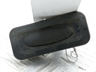 ручка крышки багажника Renault Megane 3 поколение 2012, 1.5 л., МКПП, универсал, 8200076256