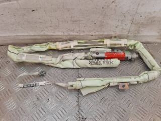 подушка безопасности боковая (шторка) Nissan Micra 4 поколение (K13) 2011, 1.2 л., бензин, МКПП, хетчбэк 5 дв., 6167423