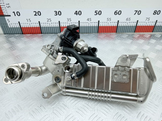 охладитель EGR / Радиатор EGR Mini Hatch 3 поколение (F55, F56) 2014, 2.0 л., АКПП, хетчбэк 5 дв., 11718476971