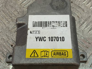 блок AirBag Rover 45 1 поколение 2002, 1.8 л., бензин, YWC107010
