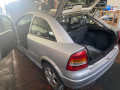блок управления двигателем Opel Astra G 1999, 1.6 л., МКПП, хетчбэк 3 дв., 16268377 - фото №5