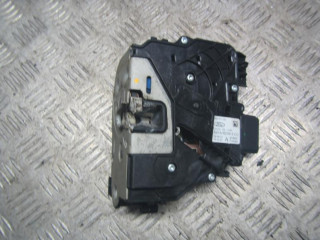 замок двери передней левой Ford B-max 1 поколение 2012, 1.4 л., МКПП, минивэн, AV1AR21813CC