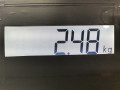 подушка крепления двигателя Hyundai Santa Fe 2 поколение [рестайлинг] 2012, 2.4 л., АКПП, внедорожник 5 дв., 219302P200 - фото №6
