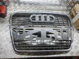 решетка радиатора Audi A6 C5 [рестайлинг] 2005, 4F0853651