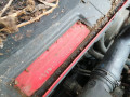 дверь передняя правая Volkswagen Golf 3 поколение 1995, 1.9 л., МКПП, хетчбэк 3 дв., 1H3831056A - фото №12