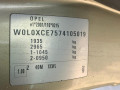 суппорт задний правый Opel Meriva 1 поколение (A) [рестайлинг] 2006, 1.7 л., МКПП, минивэн, 93176083 - фото №7