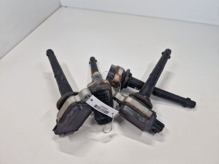 катушка зажигания Renault Laguna 3 поколение 2008, 2.0 л., i, бензин, МКПП, передний привод, 22448ED800, 0221604014