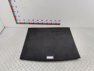 пол багажника Volkswagen Touareg 1 поколение 2007, 2.5 л., АКПП, внедорожник 5 дв., 7L6863546K