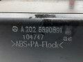 бардачок Mercedes-Benz C-Класс W202/S202 [рестайлинг] 1999, 2.2 л., МКПП, седан, A2026890891 - фото №3
