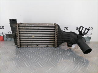 интеркулер Opel Zafira 1 поколение (A) 2002, 2.0 л., МКПП, минивэн, 95512979