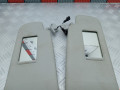 козырек солнцезащитный Skoda Superb 2 поколение 2010, 2.0 л., МКПП, хетчбэк 5 дв., 3T0857552 - фото №2