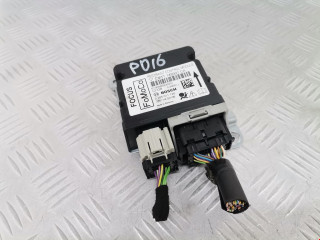 блок AirBag Ford Focus 3 поколение 2014, 1.0 л., МКПП, хетчбэк 5 дв., 1767129