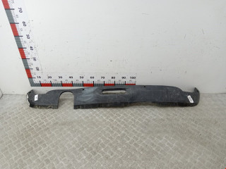 юбка бампера нижняя Mini Hatch 3 поколение (F55, F56) 2015, 1.5 л., МКПП, хетчбэк 5 дв., 51127302548