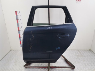 дверь задняя левая Volvo XC60 1 поколение 2010, 2.4 л., МКПП, внедорожник 5 дв., 31402417