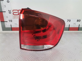 фонарь задний правый BMW X1 E84 2010, 2.0 л., МКПП, внедорожник 5 дв., 63212992478
