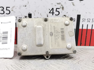 блок управления светом Audi A8 D3/4E 2003, 3.7 л., АКПП, седан, 4E0907813