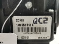 переключатель подрулевой (стрекоза) SEAT Altea 1 поколение 2004, 1.6 л., МКПП, хетчбэк 5 дв., 1K0953513G9B9 - фото №7