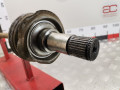 полуось задняя (приводной вал, ШРУС) Mercedes-Benz E-Класс W211/S211 2005, 3.0 л., АКПП, седан, A2113500902 - фото №5