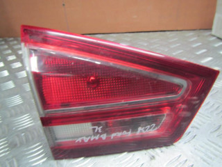 фонарь крышки багажника левый Ford B-max 1 поколение 2012, 1.4 л., МКПП, минивэн, AV1113A603AF