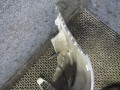 бампер задний Ford B-max 1 поколение 2012, 1.4 л., МКПП, минивэн - фото №9