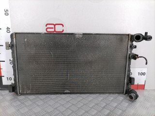 радиатор (основной) Volkswagen Beetle 2 поколение 1998, 2.0 л., МКПП, хетчбэк 3 дв., 1C0121201D