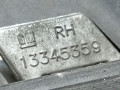ресничка (ус) фары Opel Corsa D [рестайлинг] 2011, 1.4 л., МКПП, хетчбэк 5 дв., 13345359 - фото №4