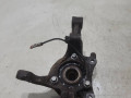 ступица передняя левая Opel Astra H 2007, 1.9 л., Z 19 DT, дизель, 6МКПП, серый, универсал - фото №3