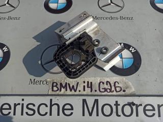 крепление кассеты радиаторов BMW i4 G26 2022, электро, АКПП, 9498820