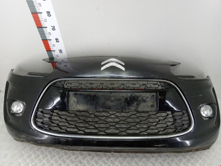 бампер передний Citroen C3 2 поколение 2011, 1.4 л., МКПП, хетчбэк 5 дв.