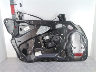 стеклоподъемник электрический передний левый Volkswagen Passat B6 2009, 2.0 л., МКПП, седан, 3C2837461H