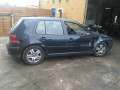 бампер передний Volkswagen Golf 4 поколение 1998, 1.6 л., МКПП, хетчбэк 5 дв., 1J0807217C - фото №14