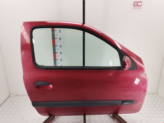 дверь передняя правая Renault Clio 2 поколение 2002, 1.5 л., МКПП, купе, 7751472465