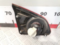 фонарь крышки багажника правый Nissan Qashqai 1 поколение 2009, 1.5 л., МКПП, хетчбэк 5 дв., 26550JD800 - фото №2