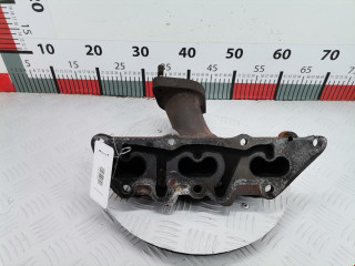 коллектор выпускной Opel Vectra B 1997, 2.5 л., АКПП, седан, 90572308