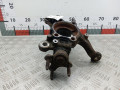 кулак поворотный левый Audi A3 8P/8PA [2-й рестайлинг] 2010, 2.0 л., АКПП, хетчбэк 3 дв., 1K0407255AA - фото №2
