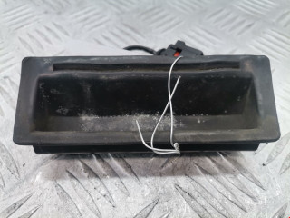 ручка крышки багажника Volkswagen Touareg 1 поколение 2004, 3.2 л., АКПП, внедорожник 5 дв., 1J0827566L