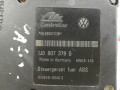 блок ABS Volkswagen Golf 4 поколение 1998, 1.4 л., МКПП, хетчбэк 5 дв., 1J0698117A - фото №2